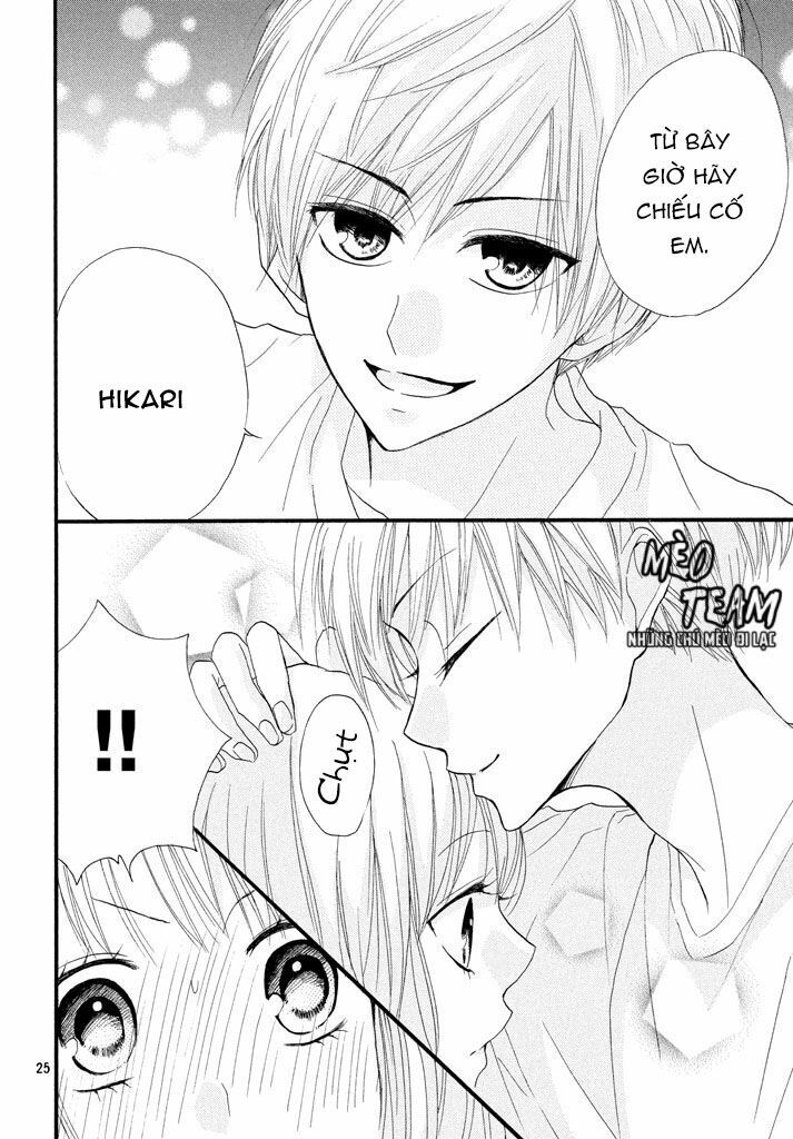 boku ga otona ni shite ageru chapter 1 22