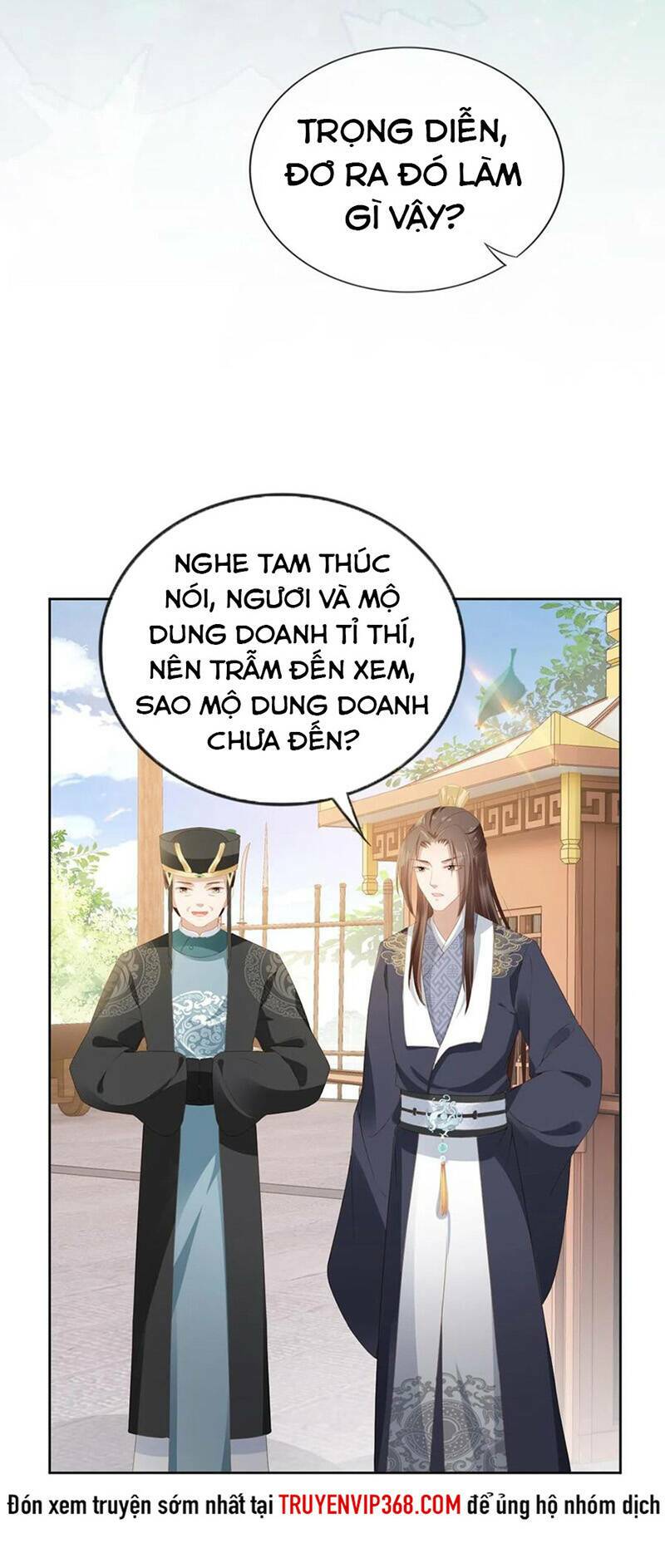 nhặt được bảo bối manh manh chapter 38 24