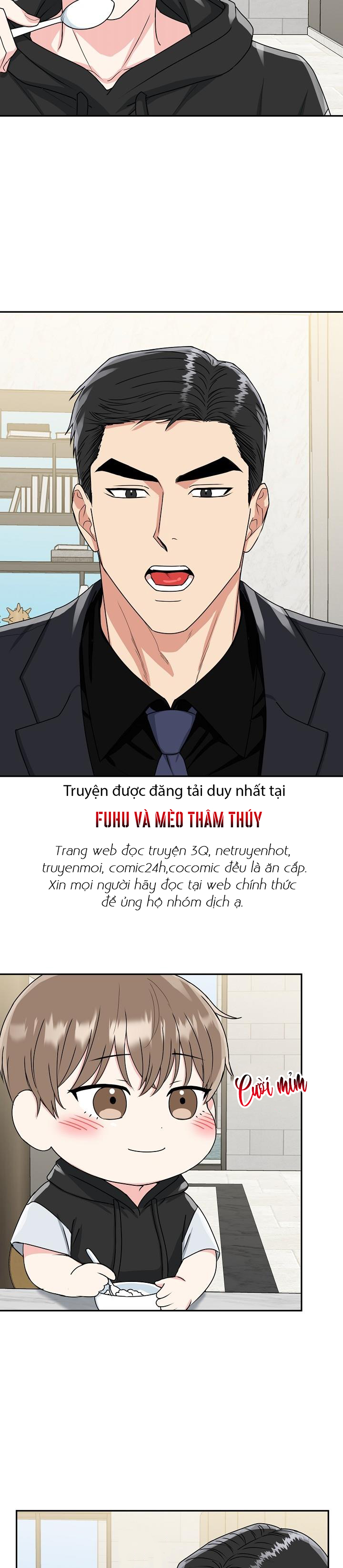 HỔ DỮ chapter 12