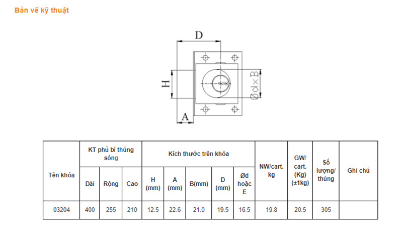 Ổ khoá tủ Việt Tiệp 03204 chất liệu đồng inox màu vàng trắng dùng cho các loại cửa tủ bằng gỗ