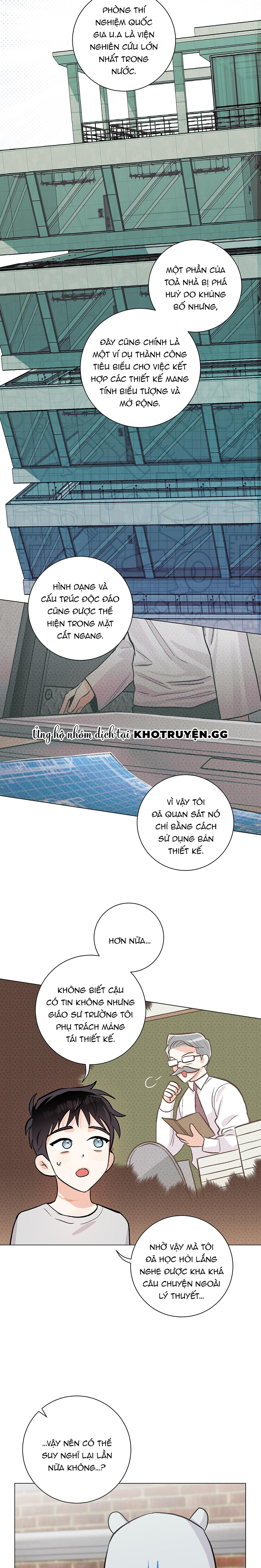 tiếng đập con tim chapter 7 9