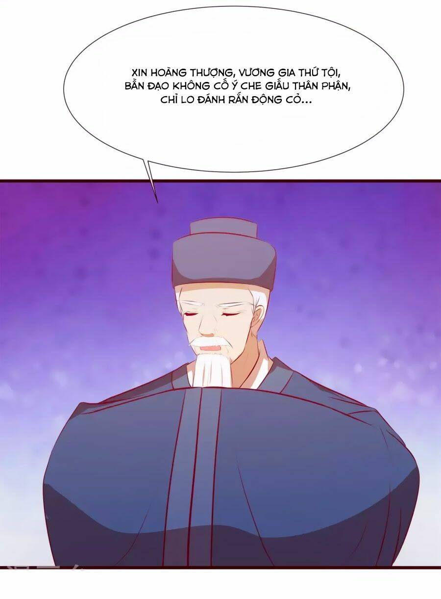 thỏ yêu tiểu vương phi chapter 29 22