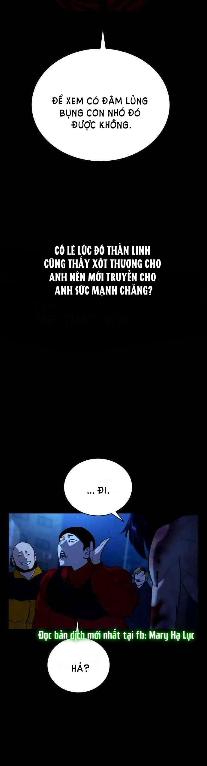 bạch huyết - white blood chapter 87 50