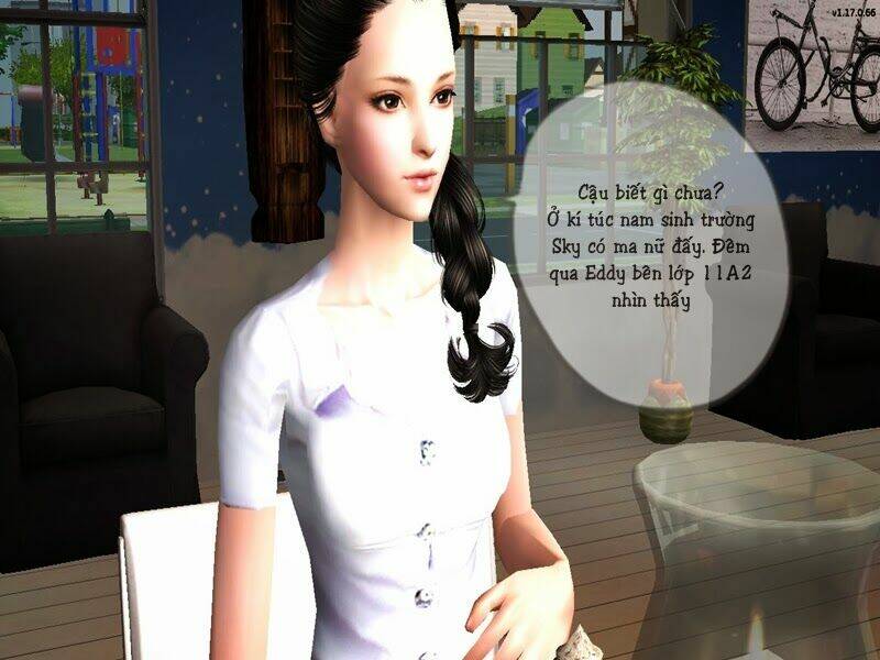 nụ cười của anh [truyện sims] chapter 19 41
