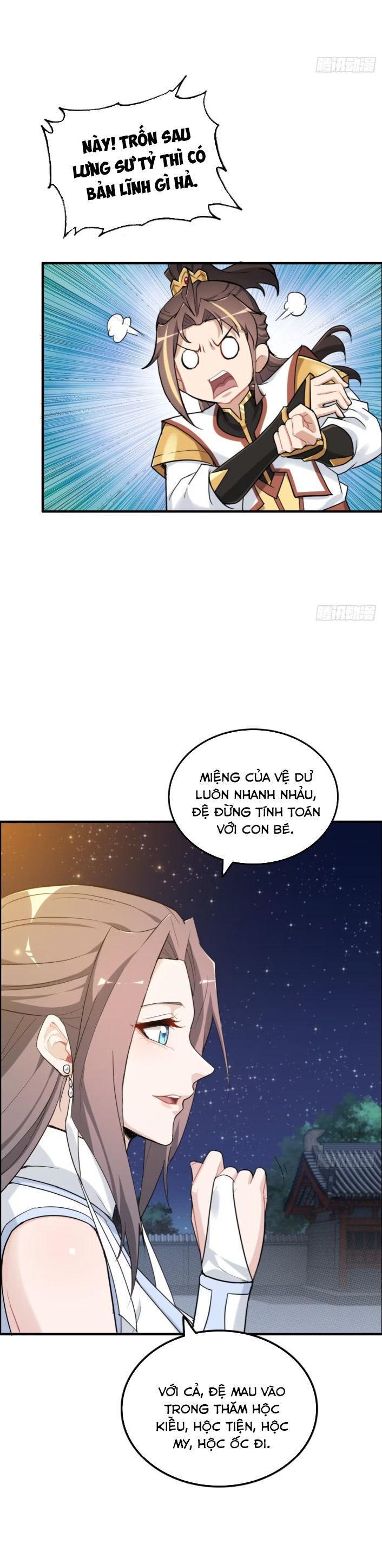 tu tiên chính là như vậy chapter 76 3