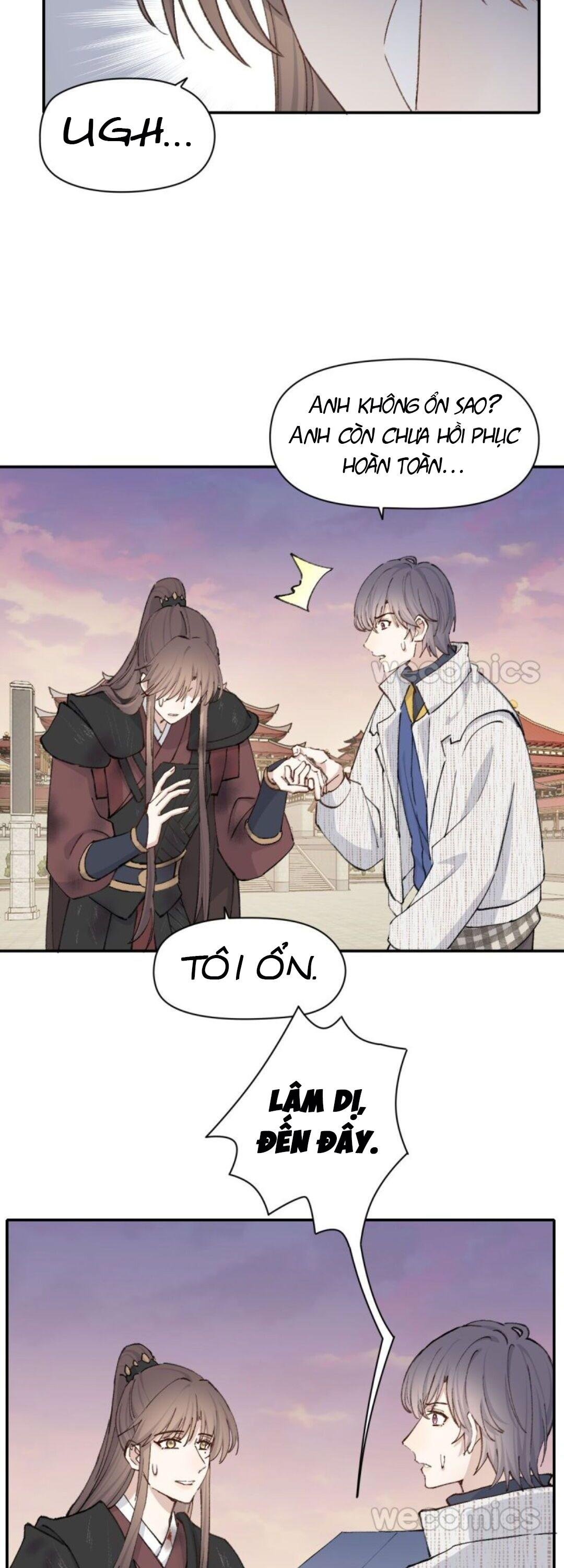 người yêu tin đồn chapter 30 4