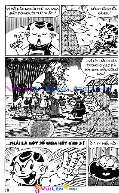 thần đồng đất việt chapter 115 15