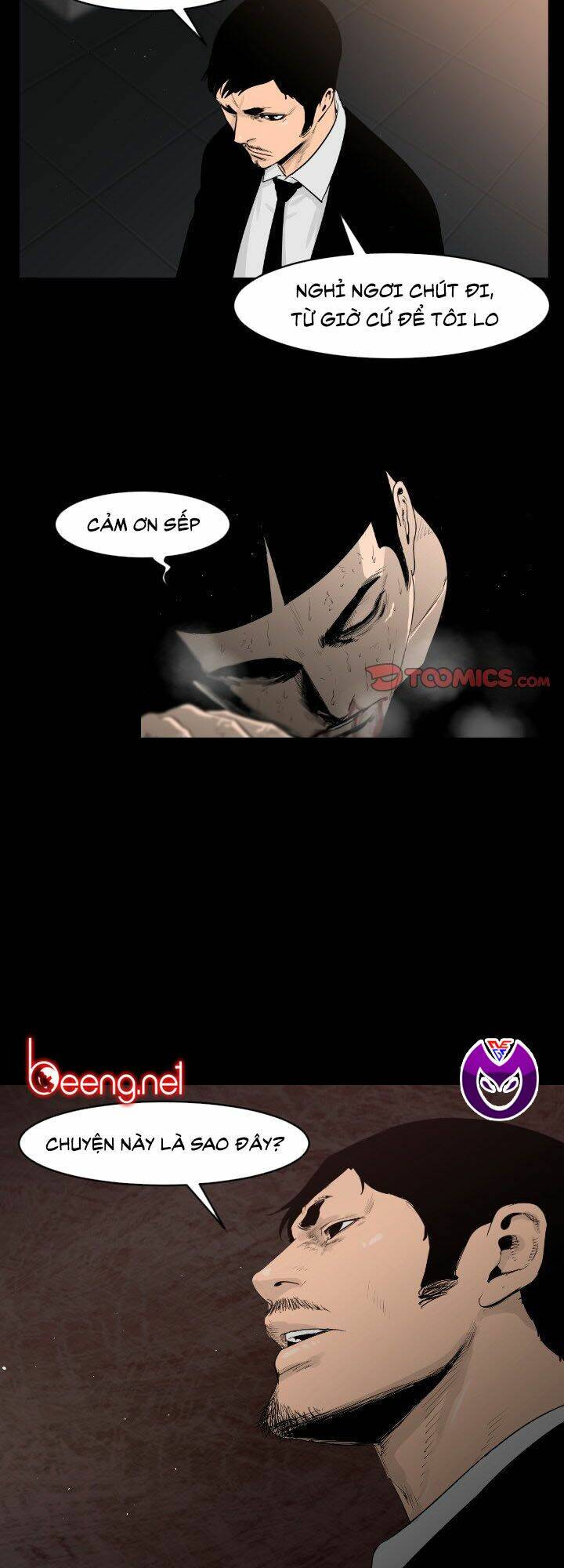 kẻ mạnh nhất - tong edge chapter 13 26