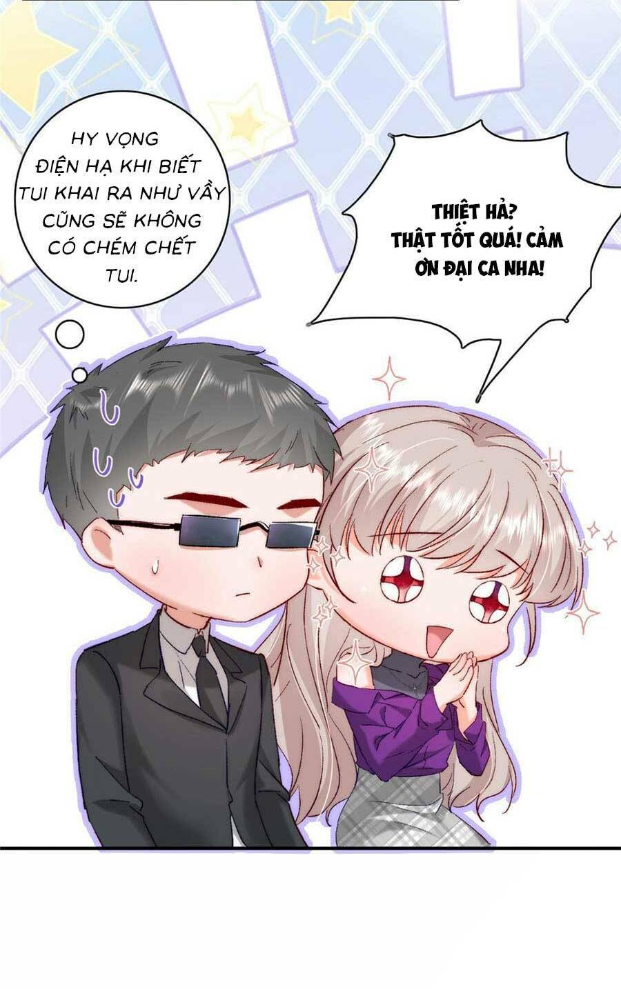 cô vợ của tôi không dễ bắt nạt chapter 27 5