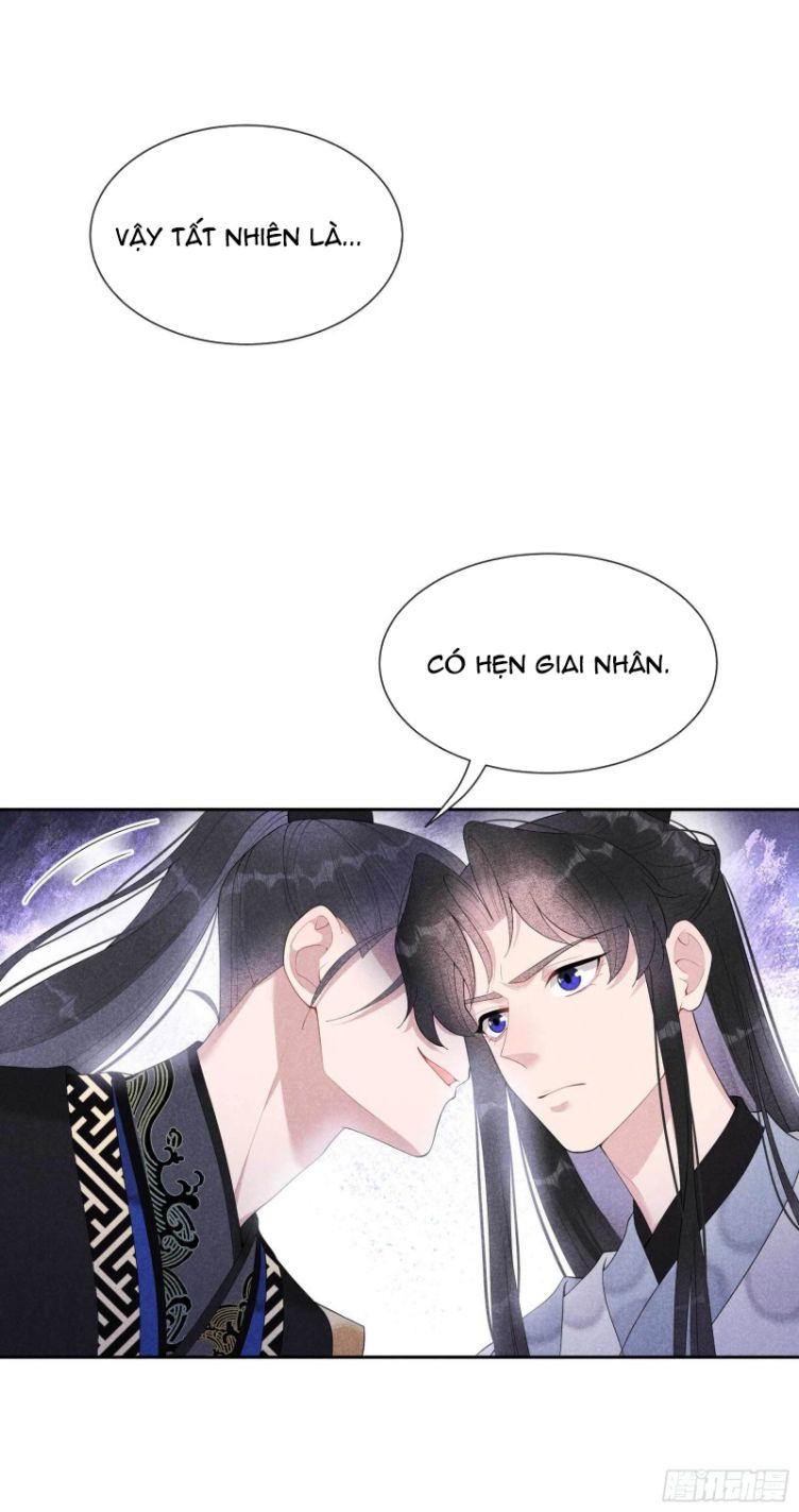 Trở Thành Nam Nhân Của Vương chapter 18