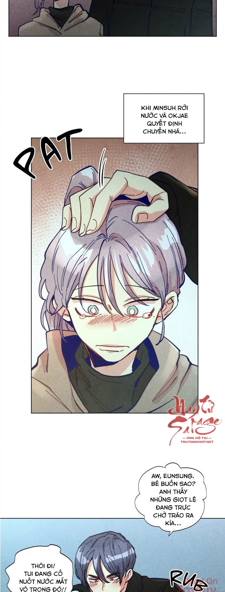 mảnh ghép o bị khuyết chapter 146 27