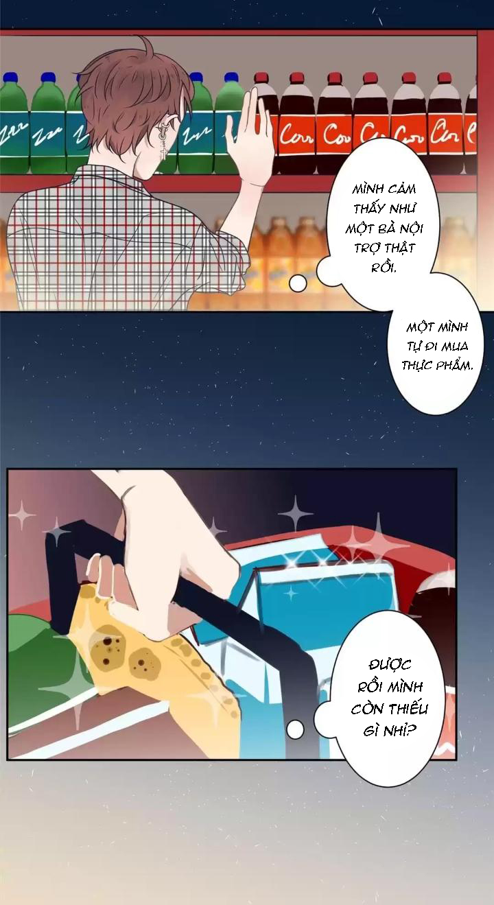 just us - chỉ hai chúng ta chapter 9 5