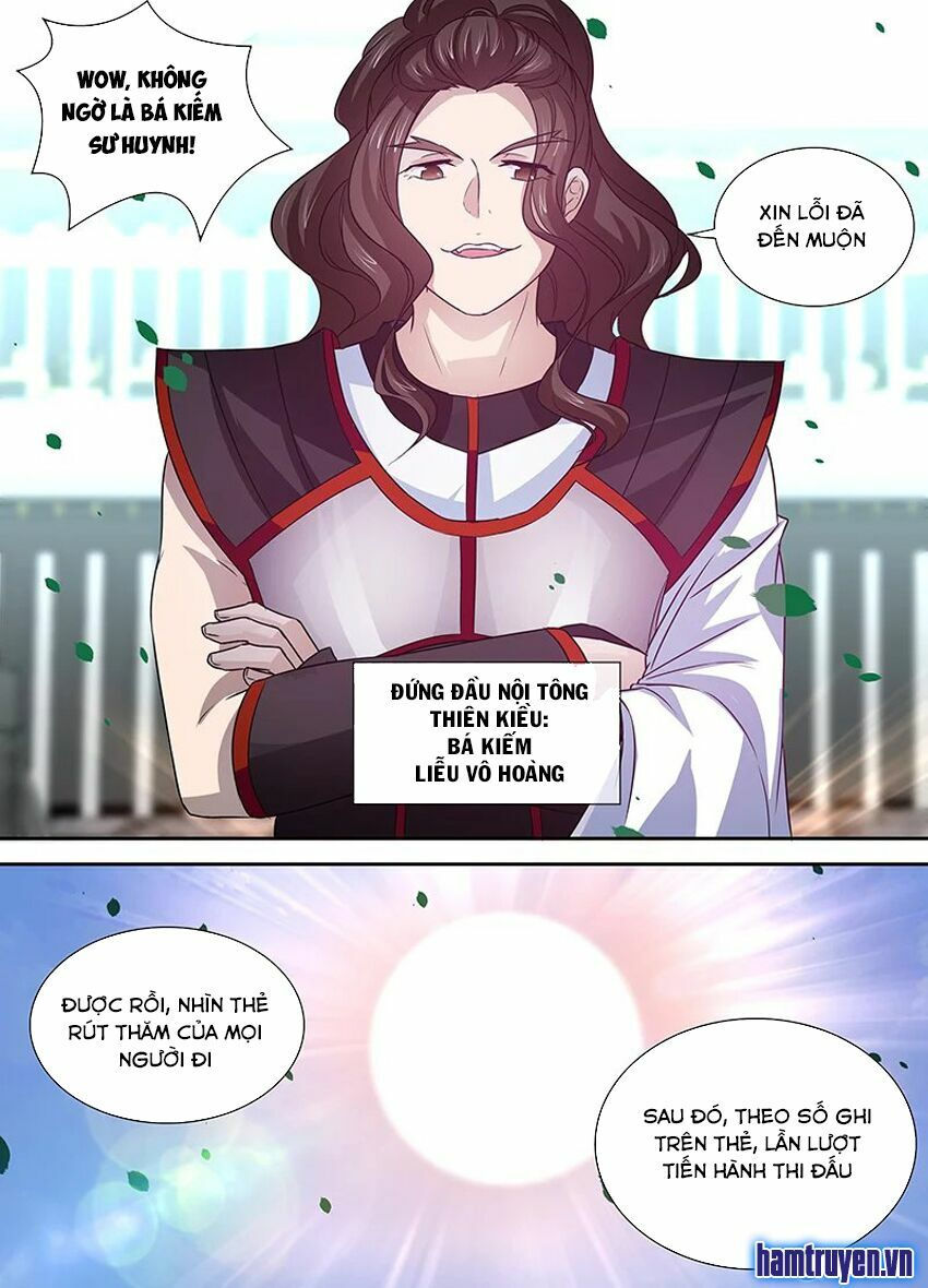 vĩnh hằng chí tôn chapter 24 4