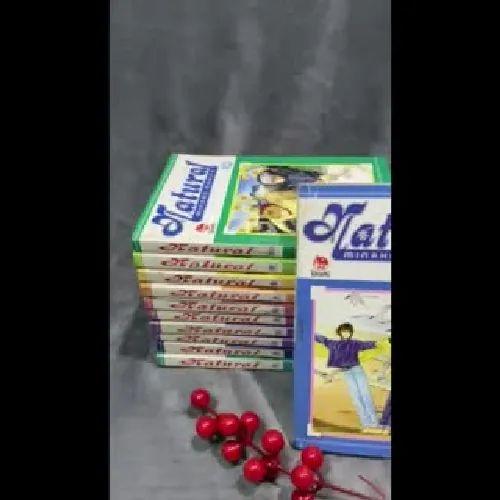 Truyện tranh Natural