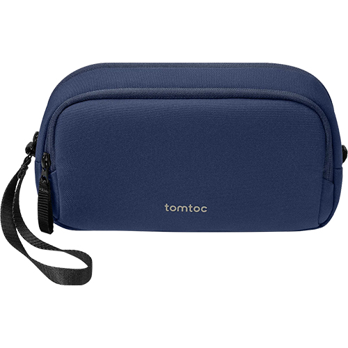 Túi đựng phụ kiện Tomtoc Light-T12 Electronic Accessory Pouch 1.8L T12M1 - Hàng chính hãng