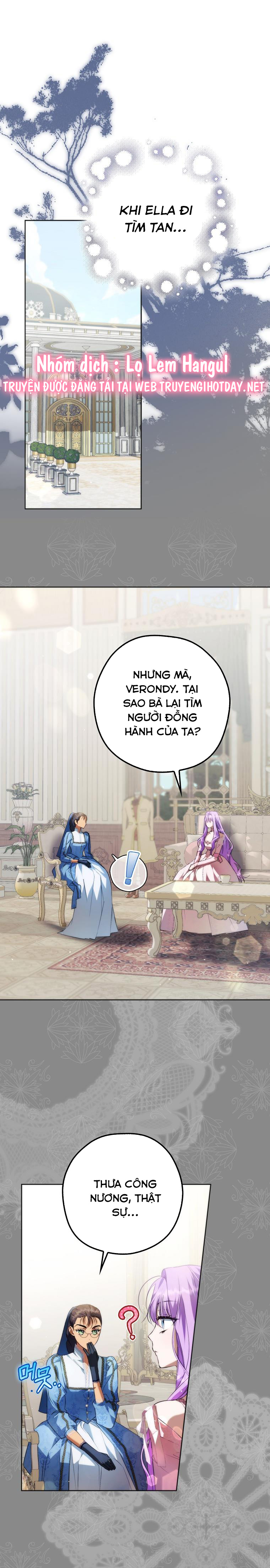 tôi đã cướp mất các nam chính từ tay nữ chính chapter 51 1