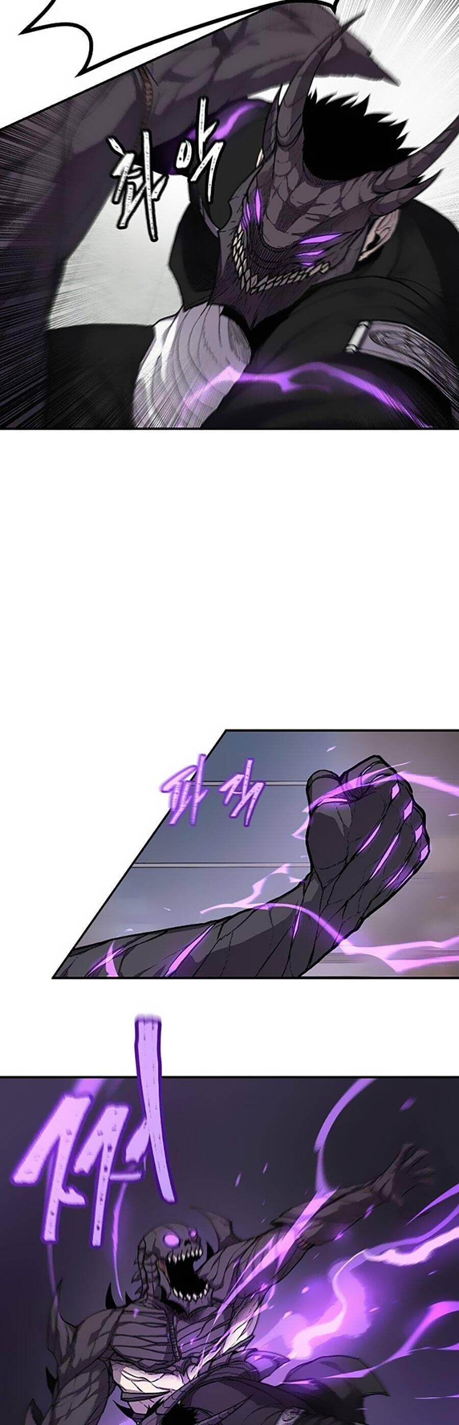 shaman - pháp sư chapter 40 4