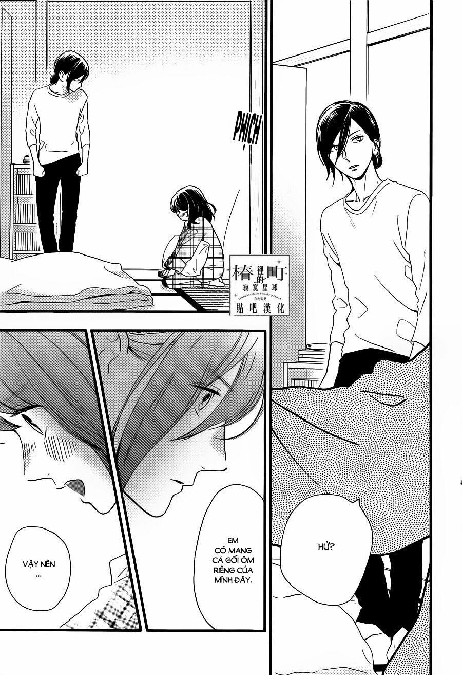 những đóa sơn trà kia, sẽ vì em mà đơm hoa khoe sắc chapter 62 24