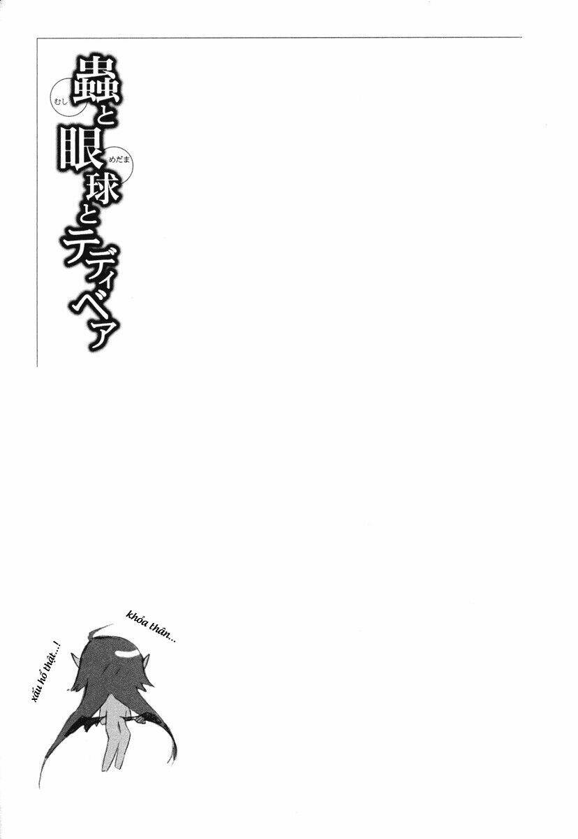 mushi to medama to teddybear chapter 9 36