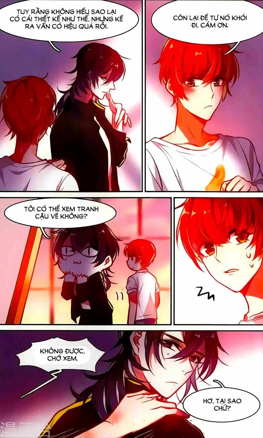 địa ngục cáo bạch thi chapter 13.6 8