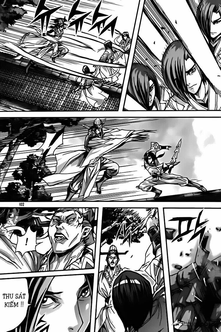 king of hell chapter 296 21