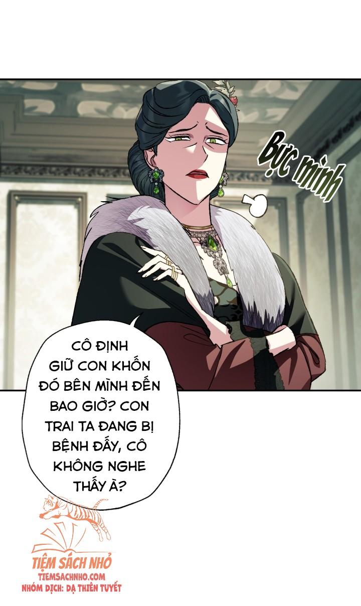 cha, con không muốn kết hôn đâu chapter 61 50