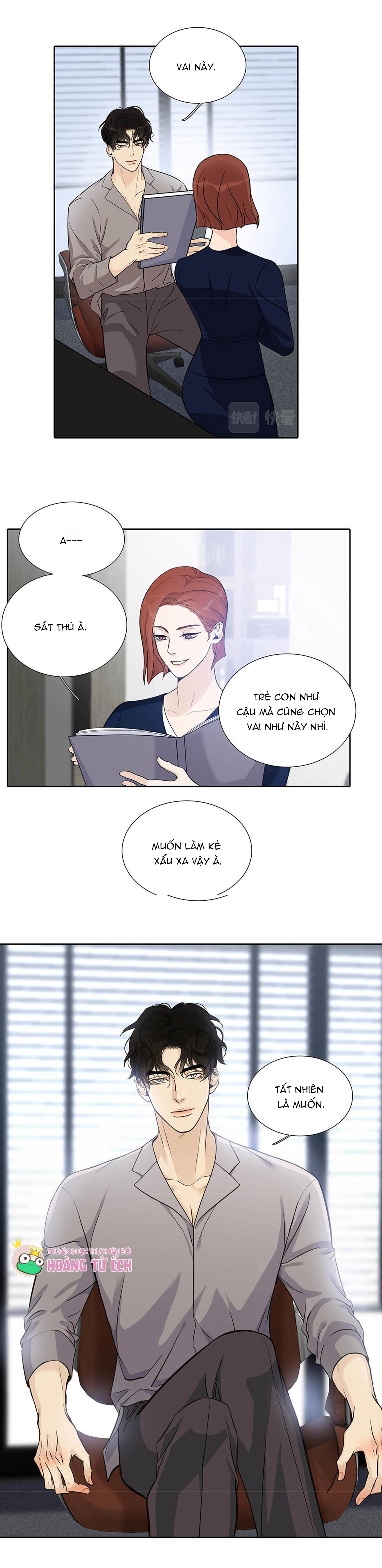 quan hệ nợ nần chapter 25 20