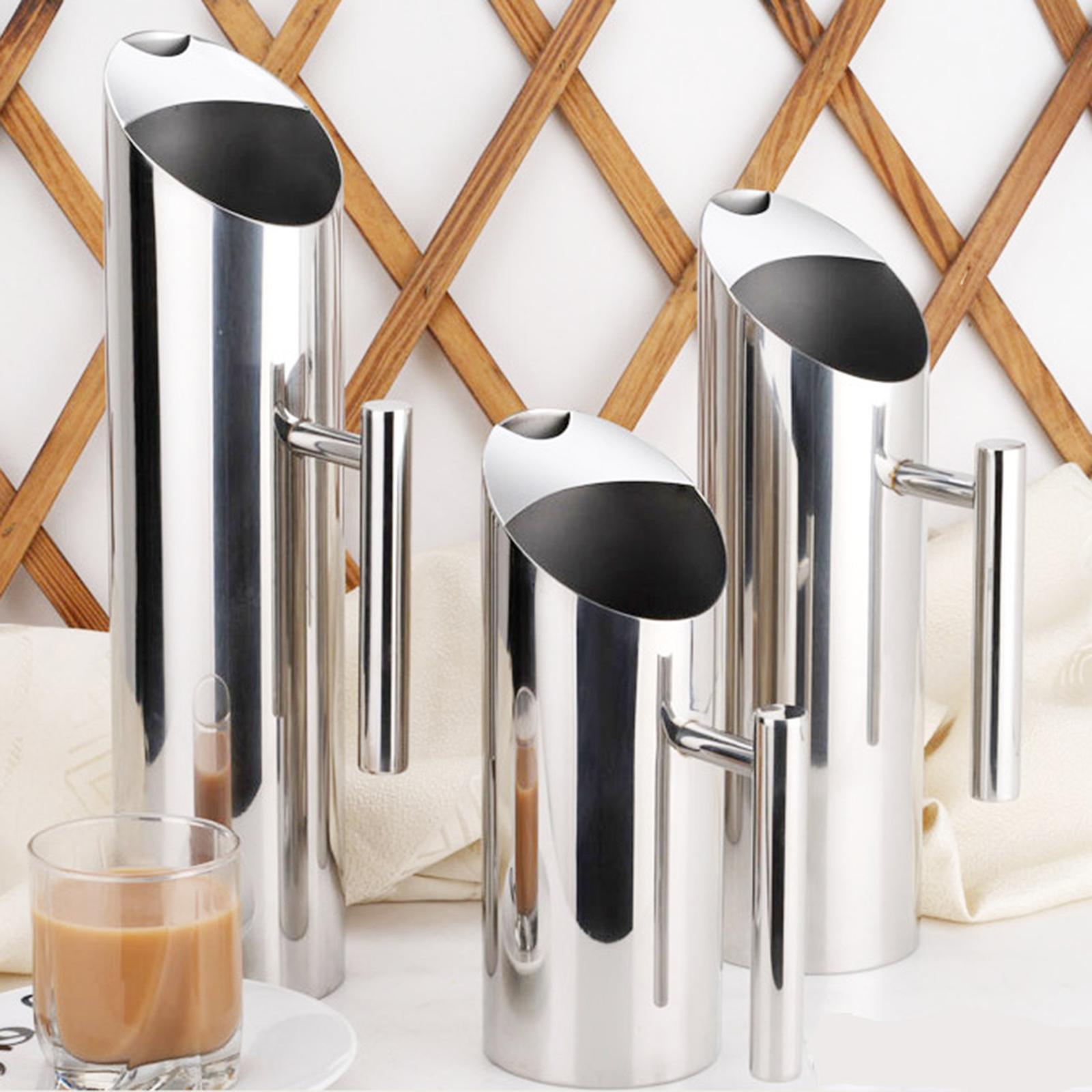 Polished Stainless Food Grade for Coffee,Tea,Beverage 1.4L