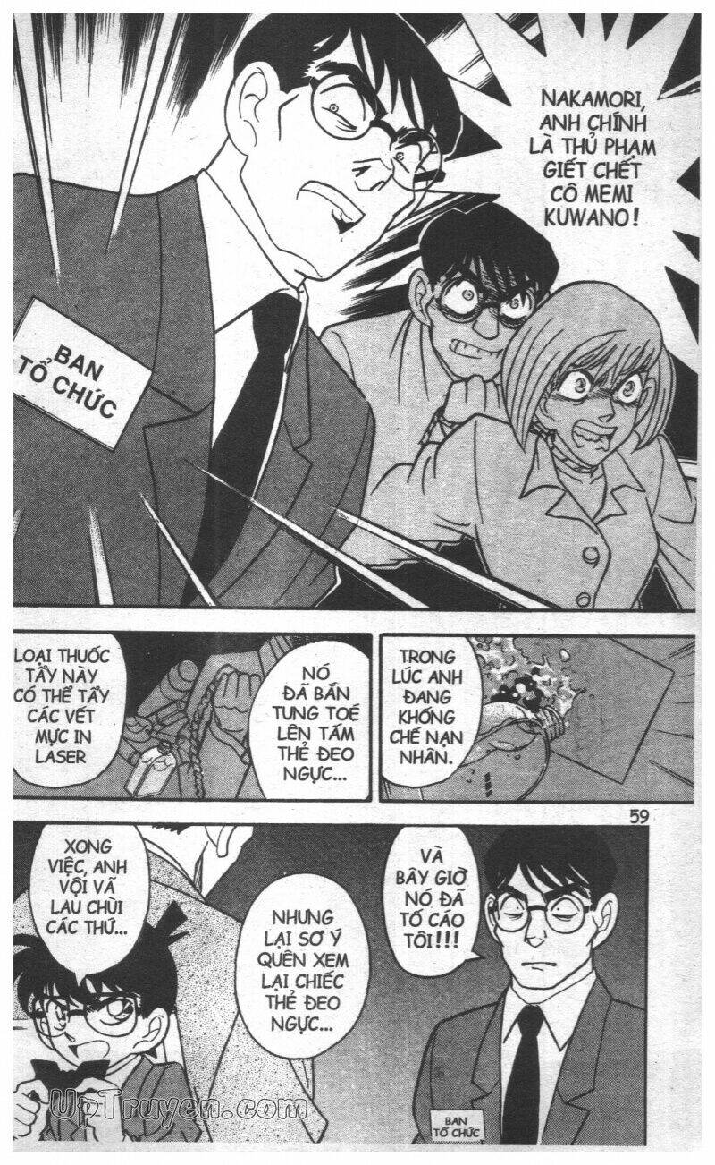 conan - bộ đặc biệt chapter 5 56