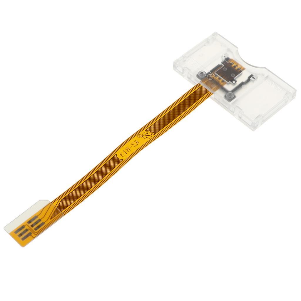 2-10pack SIM Mobile Phone Signal Extension Cable Card Opener Card Reader