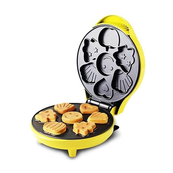 Máy nướng bánh hình thú - ngộ nghĩnh, máy nướng bánh Magic Bullet đa năng - Bảo Hành 12 Tháng
