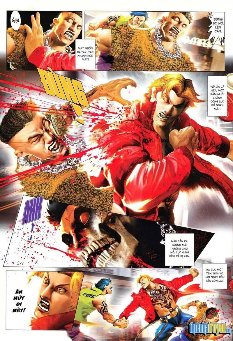 hỏa vũ diệu dương chapter 624 13