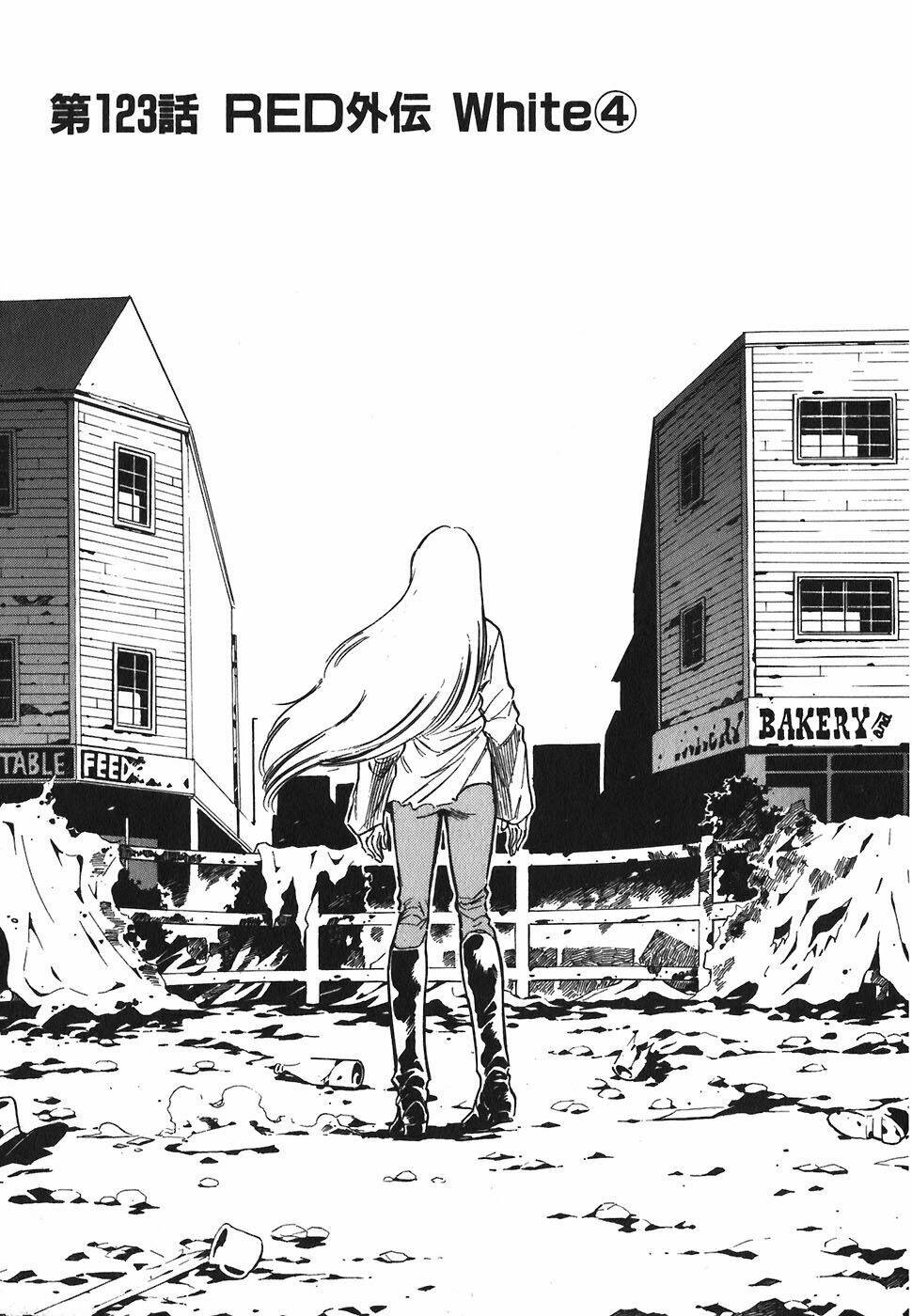 red living on the edge - người da đỏ lang thang chapter 123 1