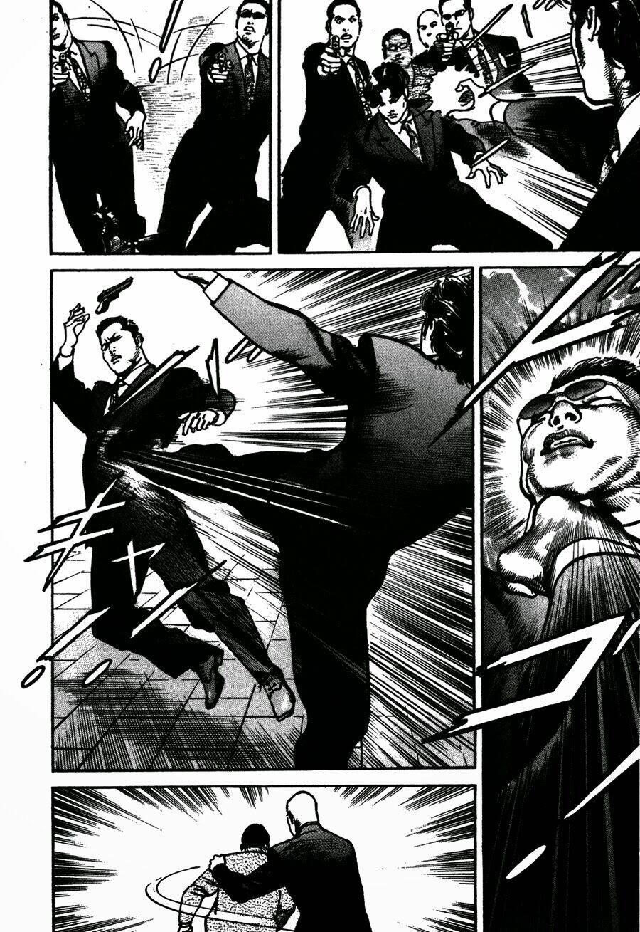 heat - thế giới ngầm chapter 127 21