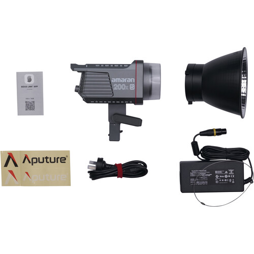 Đèn Led APUTURE Amaran COB 200X-S Bi Color - Hàng chính hãng