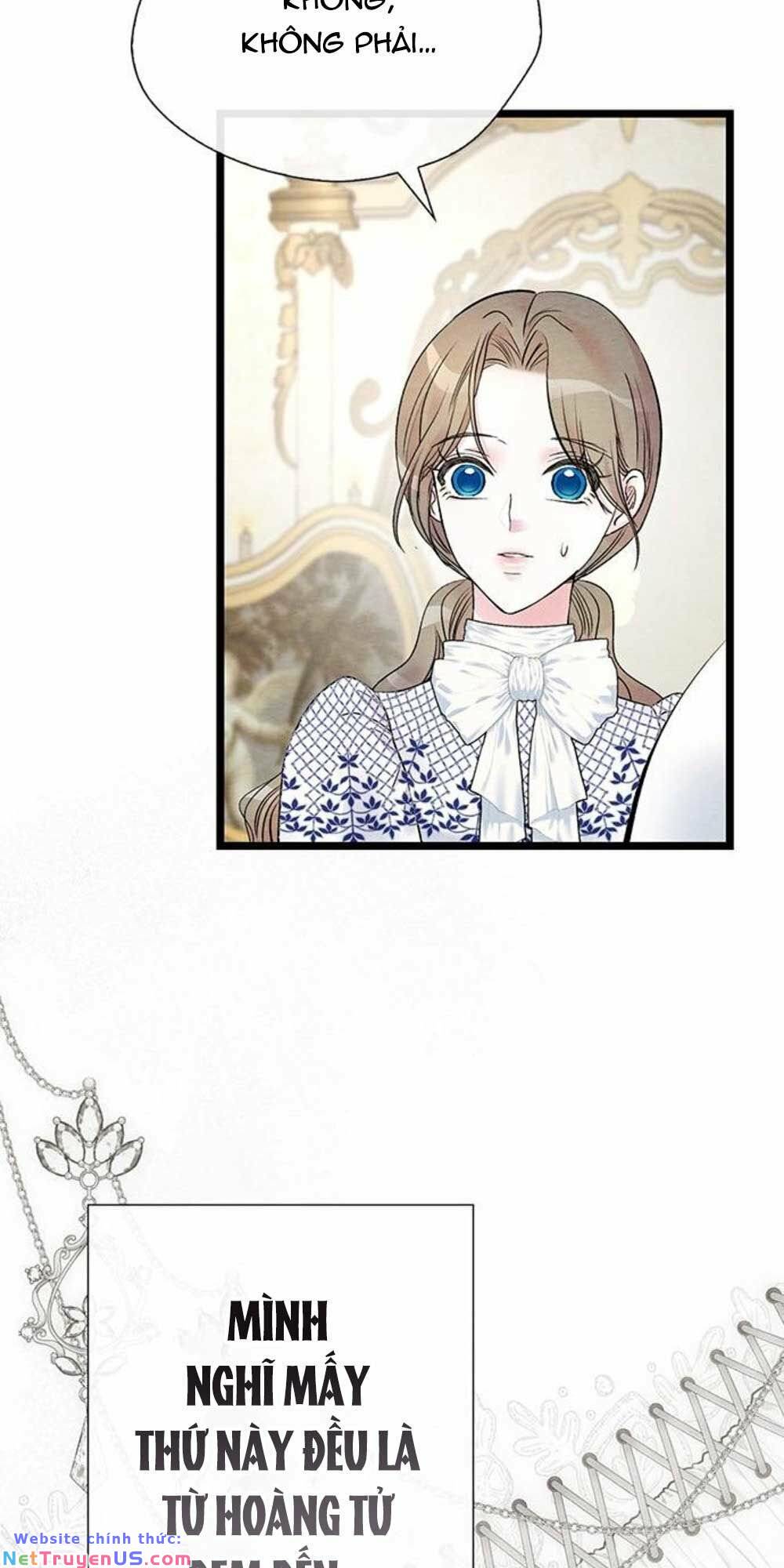 Hoàng Tử Rắc Rối chapter 37.1 23