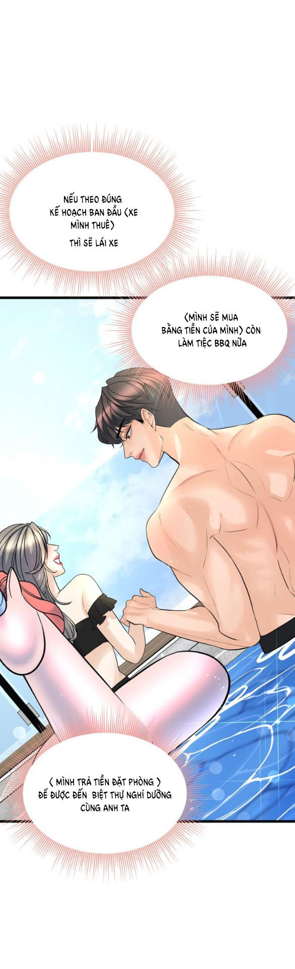 random target - mục tiêu ngẫu nhiên chapter 3.1 50