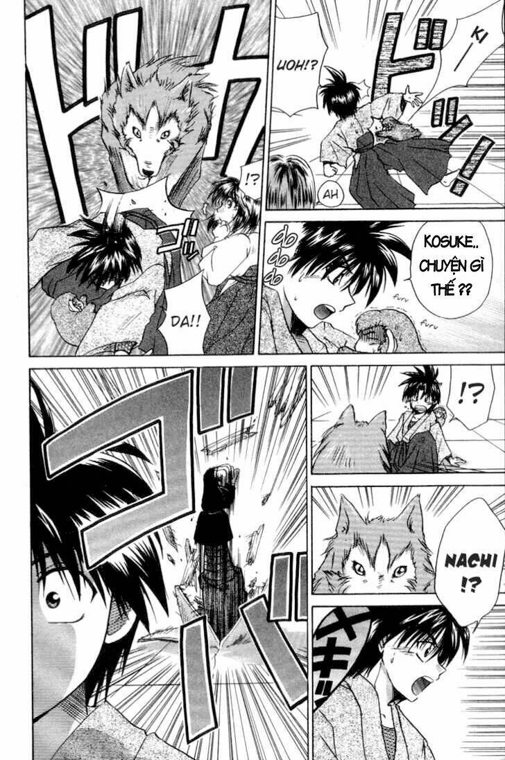 kagetora chapter 5 7