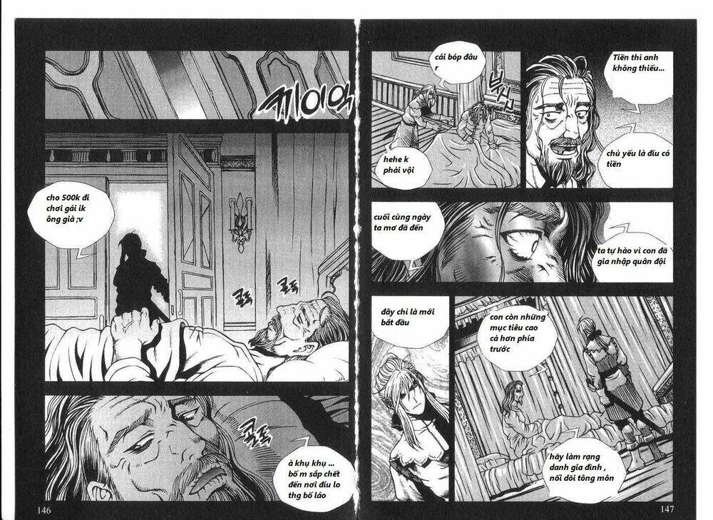 rebirth - tái sinh chapter 25 12