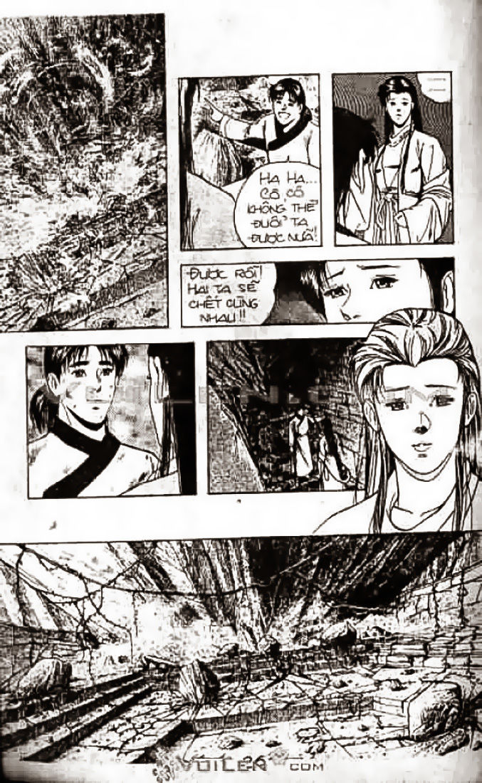 thần điêu đại hiệp chapter 9.5 6