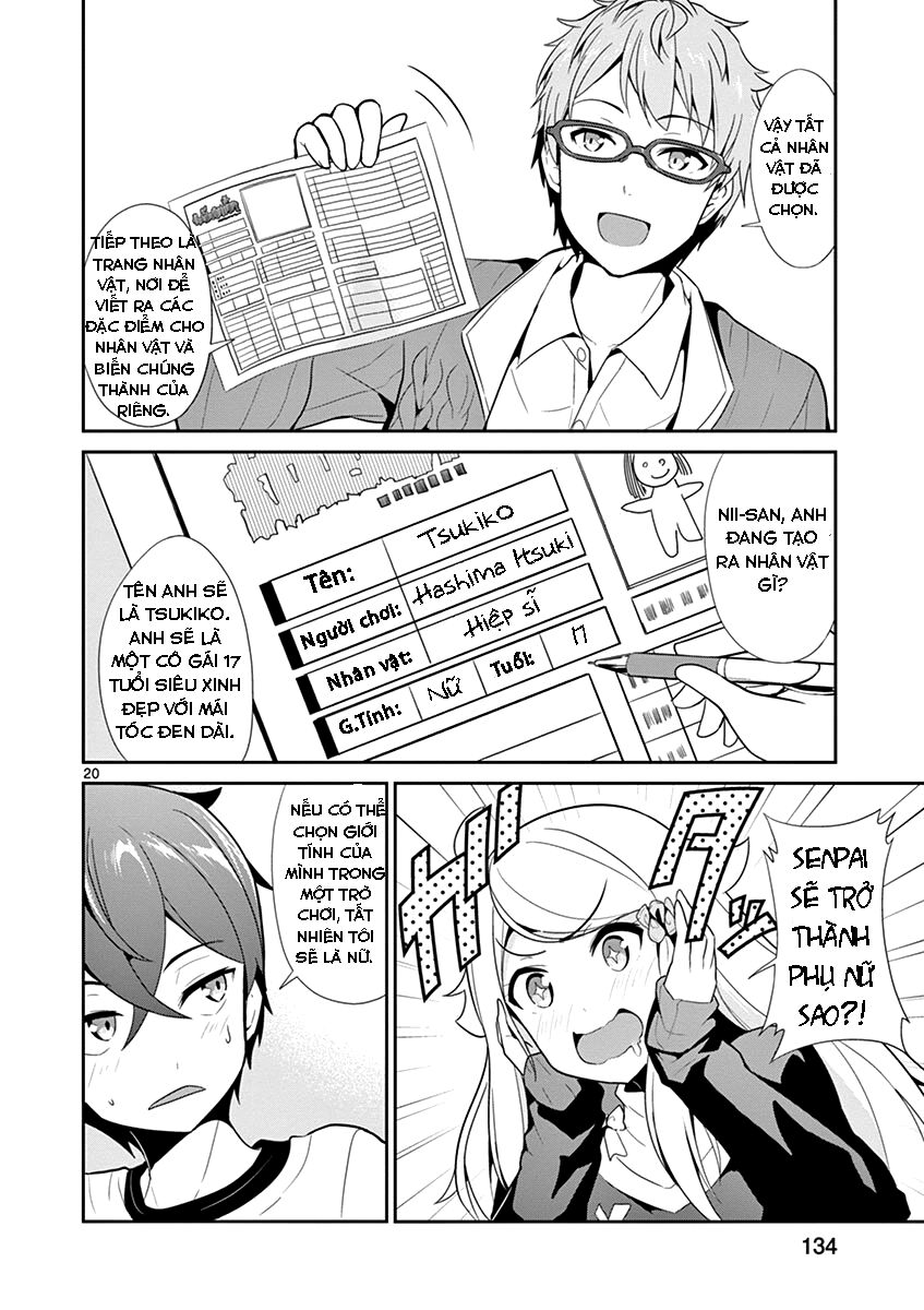 imouto sae ireba ii @ comic chapter 10 17