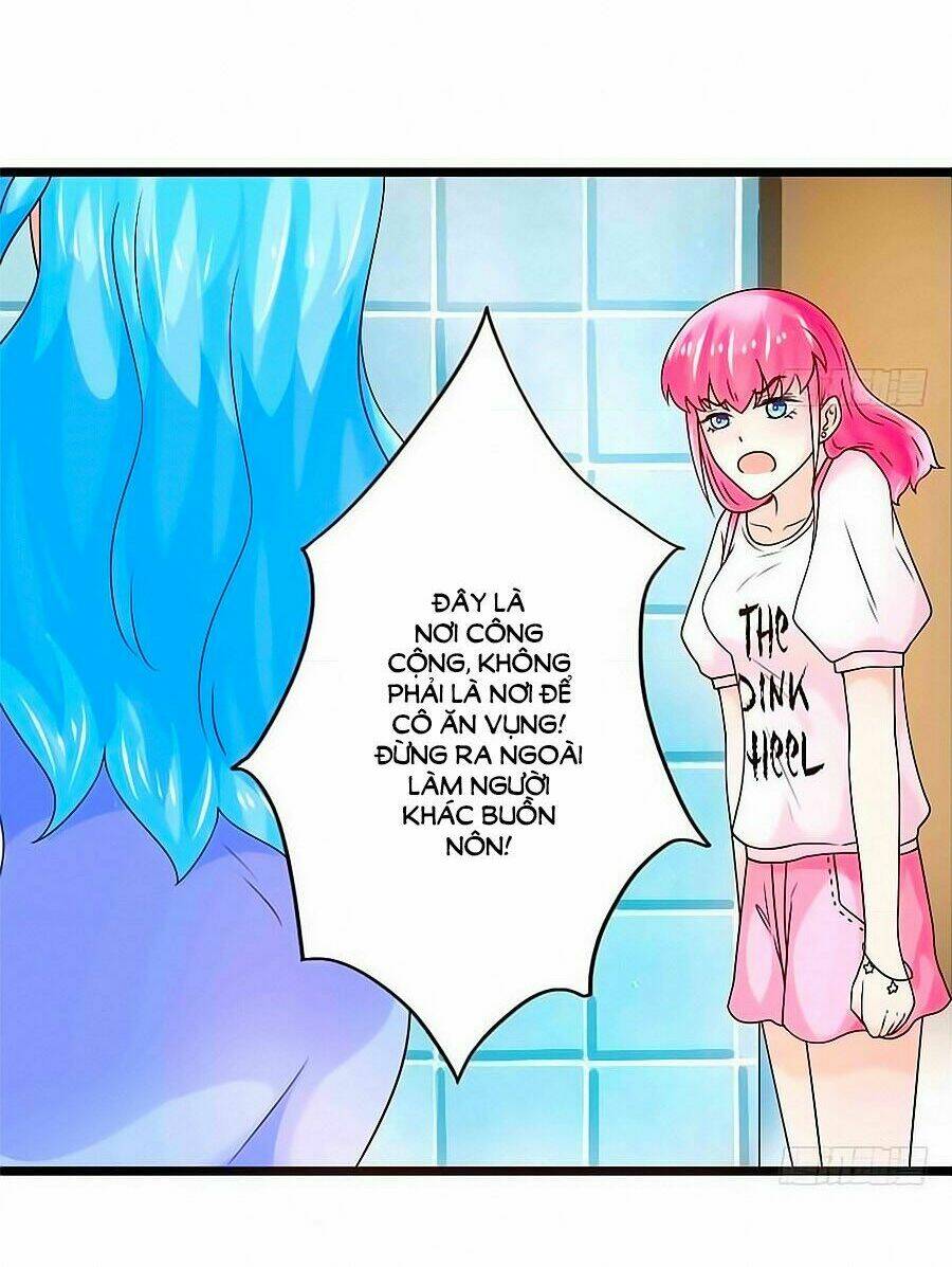 diêm vương lão công thật đáng yêu chapter 7 4