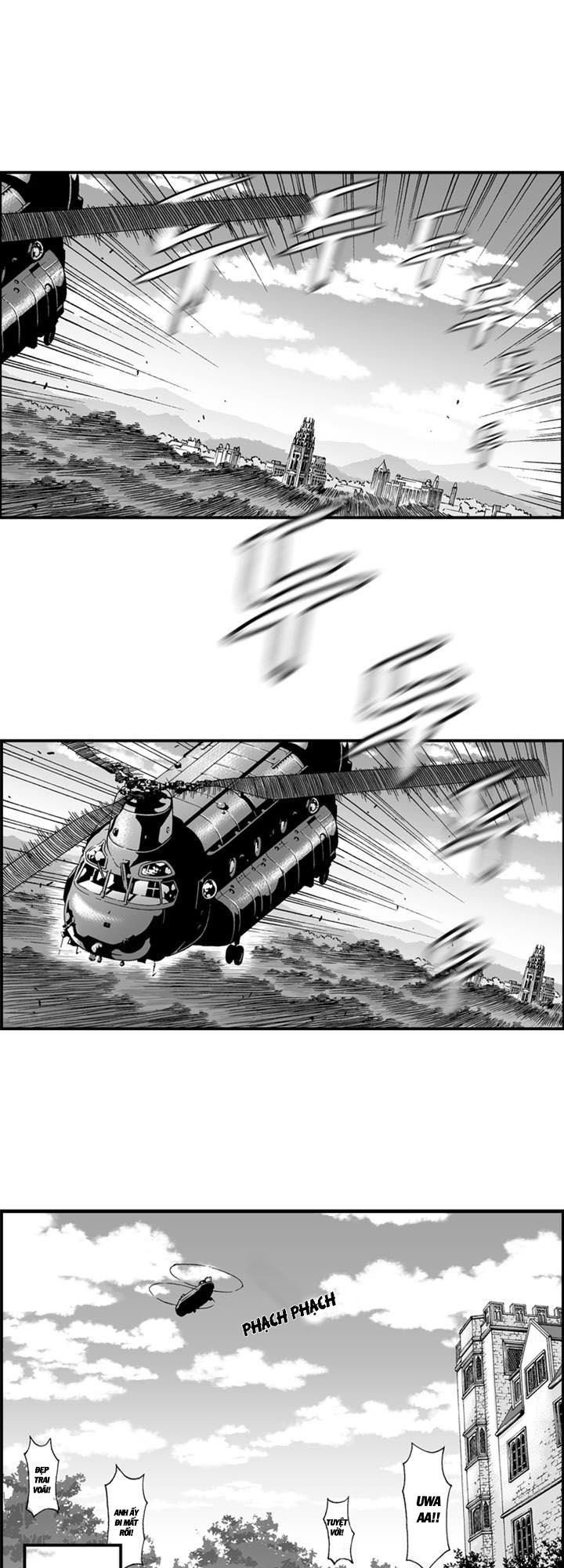 action idols - age of young dragons chapter 9 19