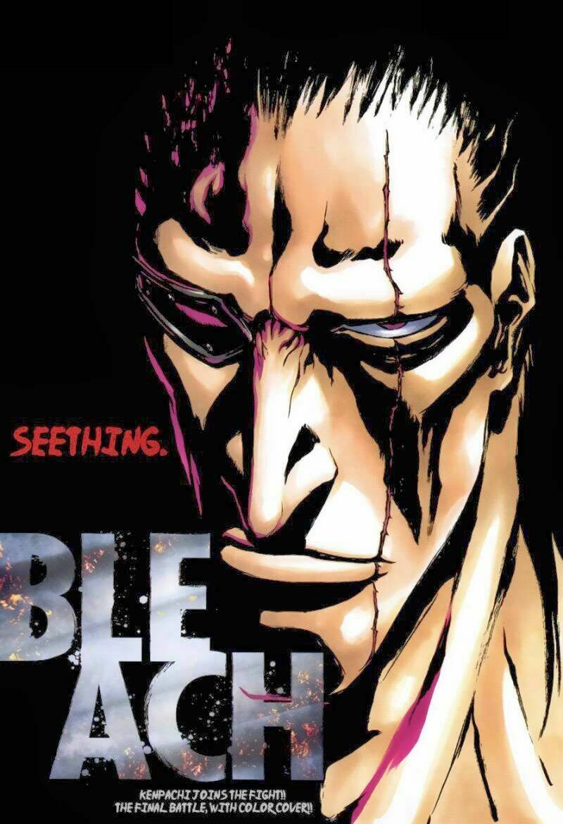 thần chết ichigo chapter 573 2