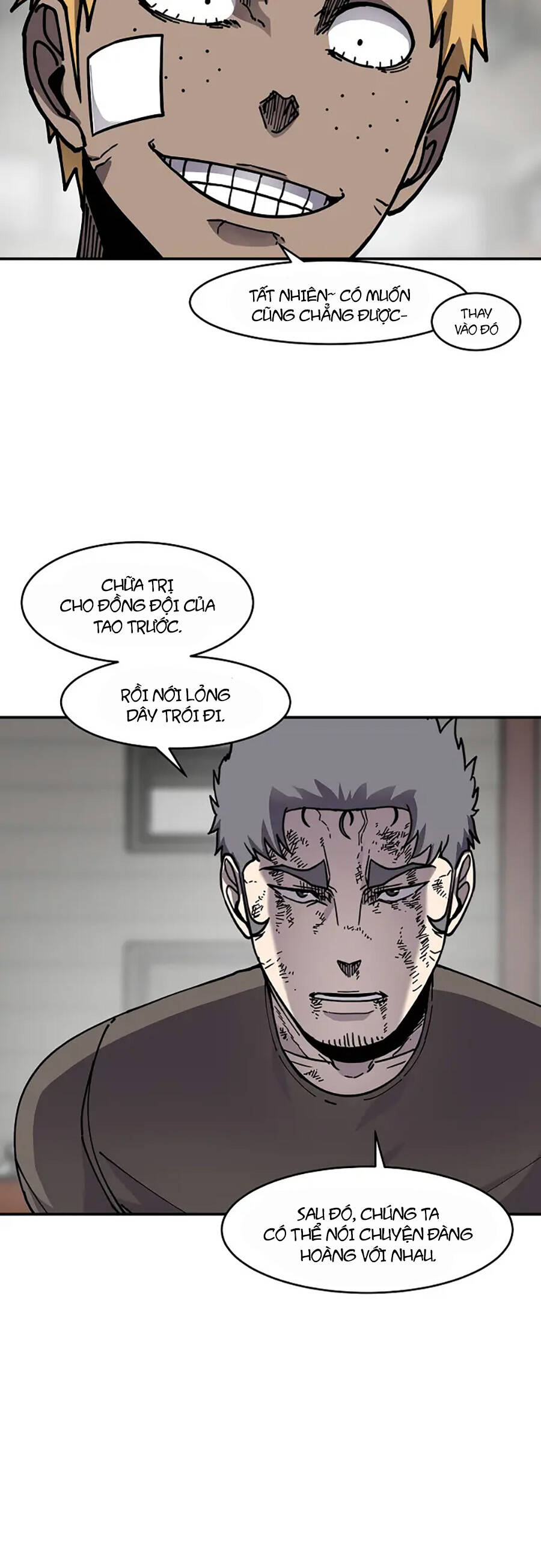 pháp sư hạng b nhanh nhất thế giới chapter 60 13