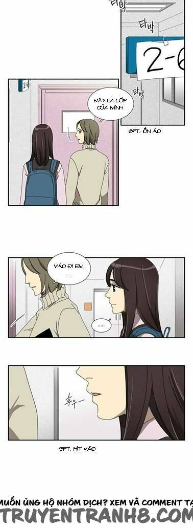 the queen: lớp học của sự im lặng chapter 2 12