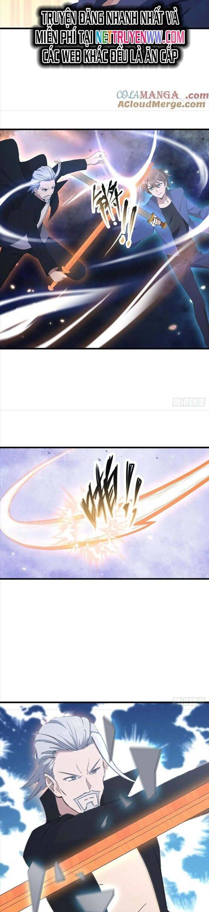 tu tiên trở về tại vườn trường – season 2 chapter 70 10