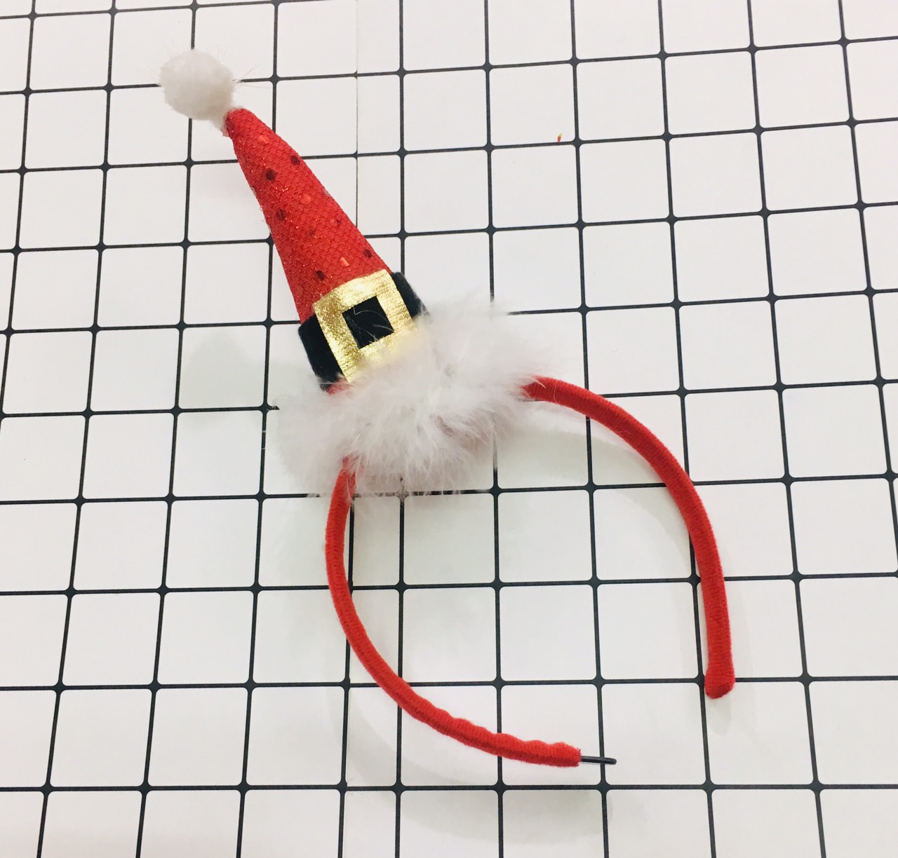 2 BỜM MŨ NOEL