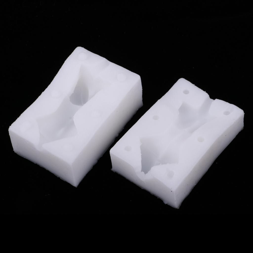 3D Người Phụ Nữ Các Bộ Phận Cơ Thể Khuôn Silicon Body Nữ Khuôn Silicon Cho Đất Sét, Fondant, Trang Trí Bánh-Nữ