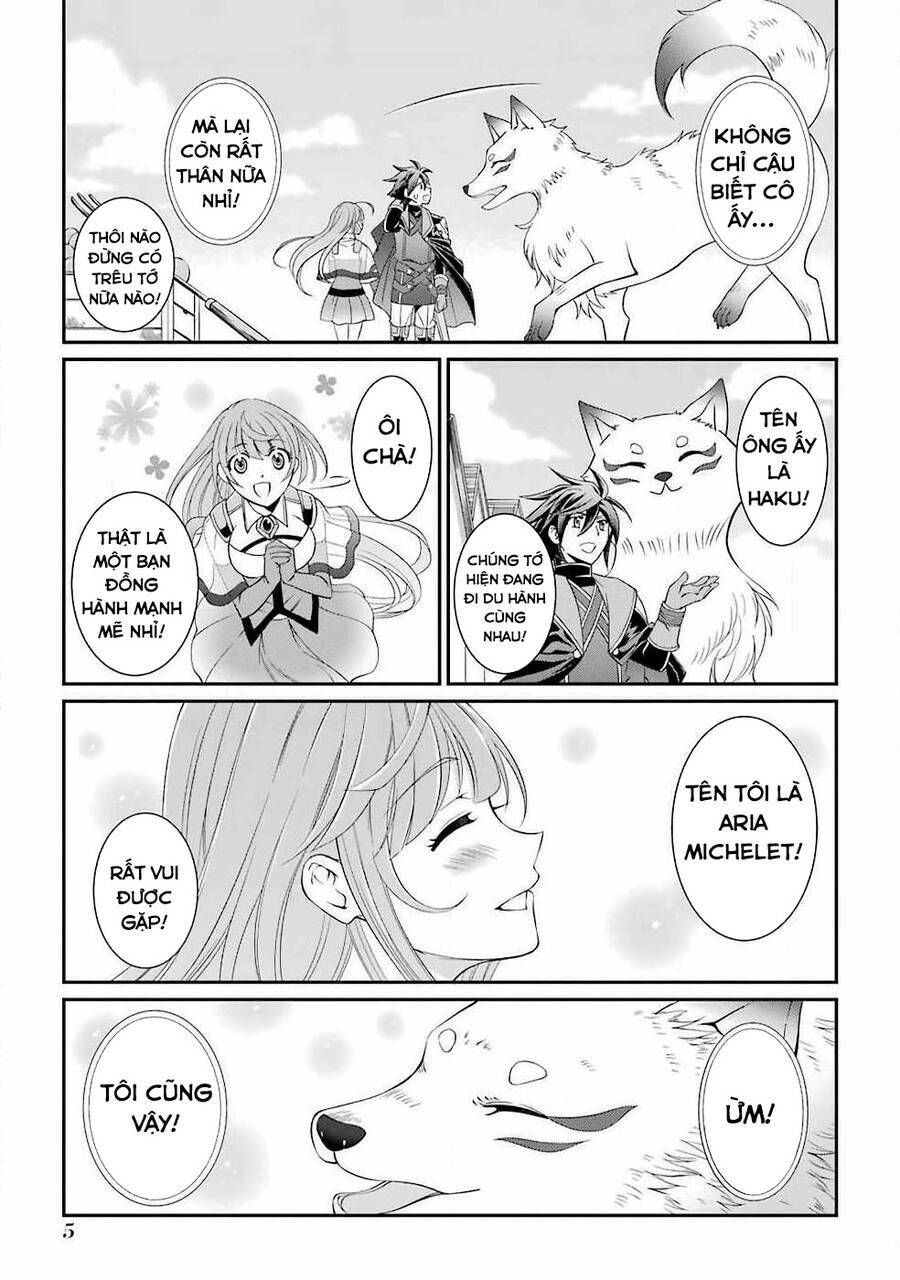 anh hùng bóng tối mạnh nhất - những thành viên trong đội đã phản bội tôi chapter 8.1 3